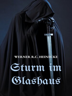 cover image of Sturm im Glashaus